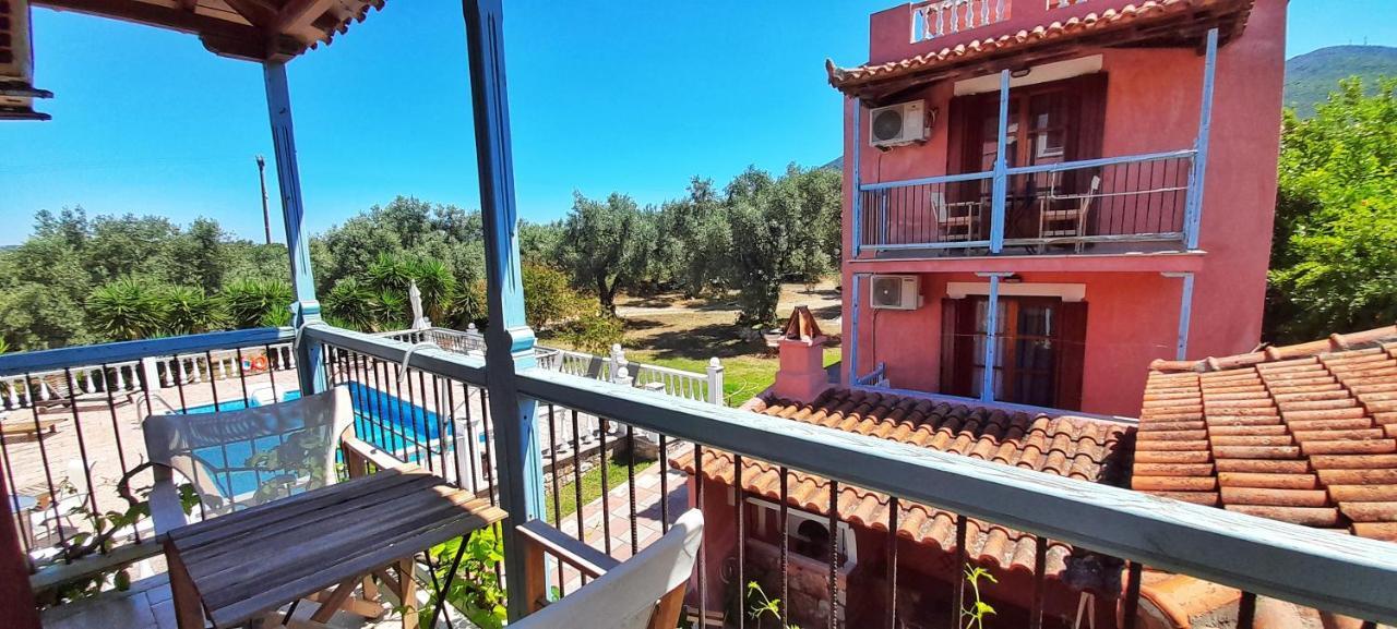 Georgia Apartments Стафилос Номер фото
