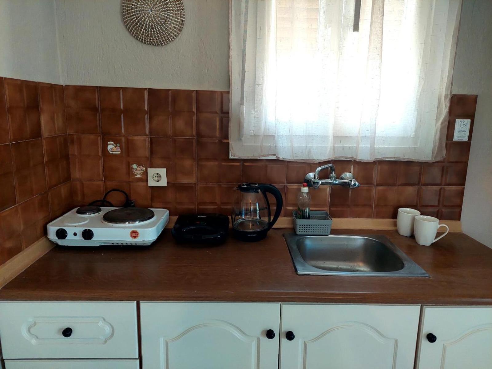 Georgia Apartments Стафилос Номер фото