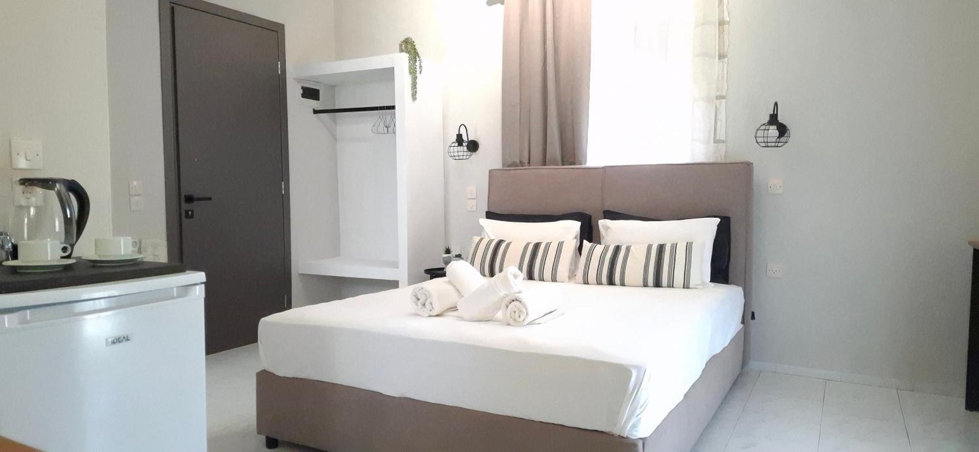 Georgia Apartments Стафилос Экстерьер фото